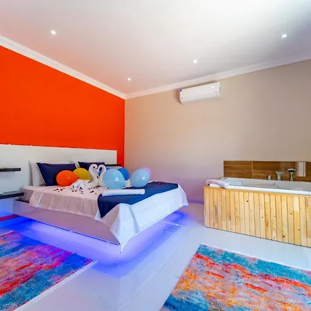 Hotel Onka 2 Kaş
